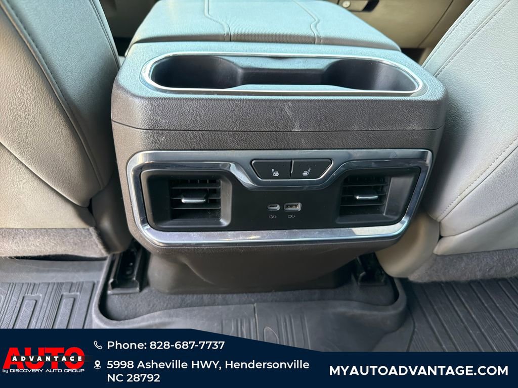 Used 2024 GMC Sierra 2500 SLT w/ SLT Premium Package AWD/4WD image 34