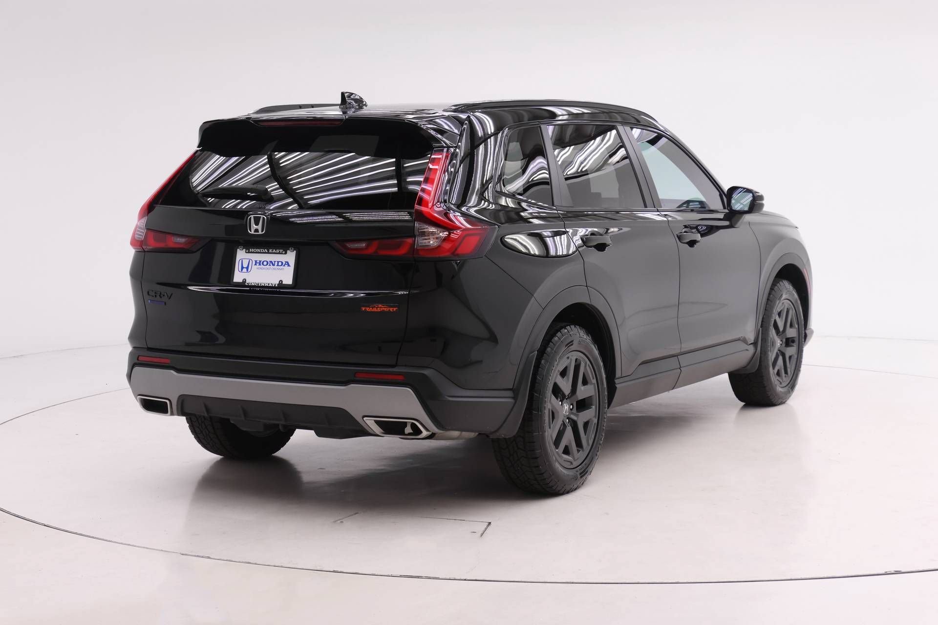 Certified 2026 Honda CR-V TrailSport image 2