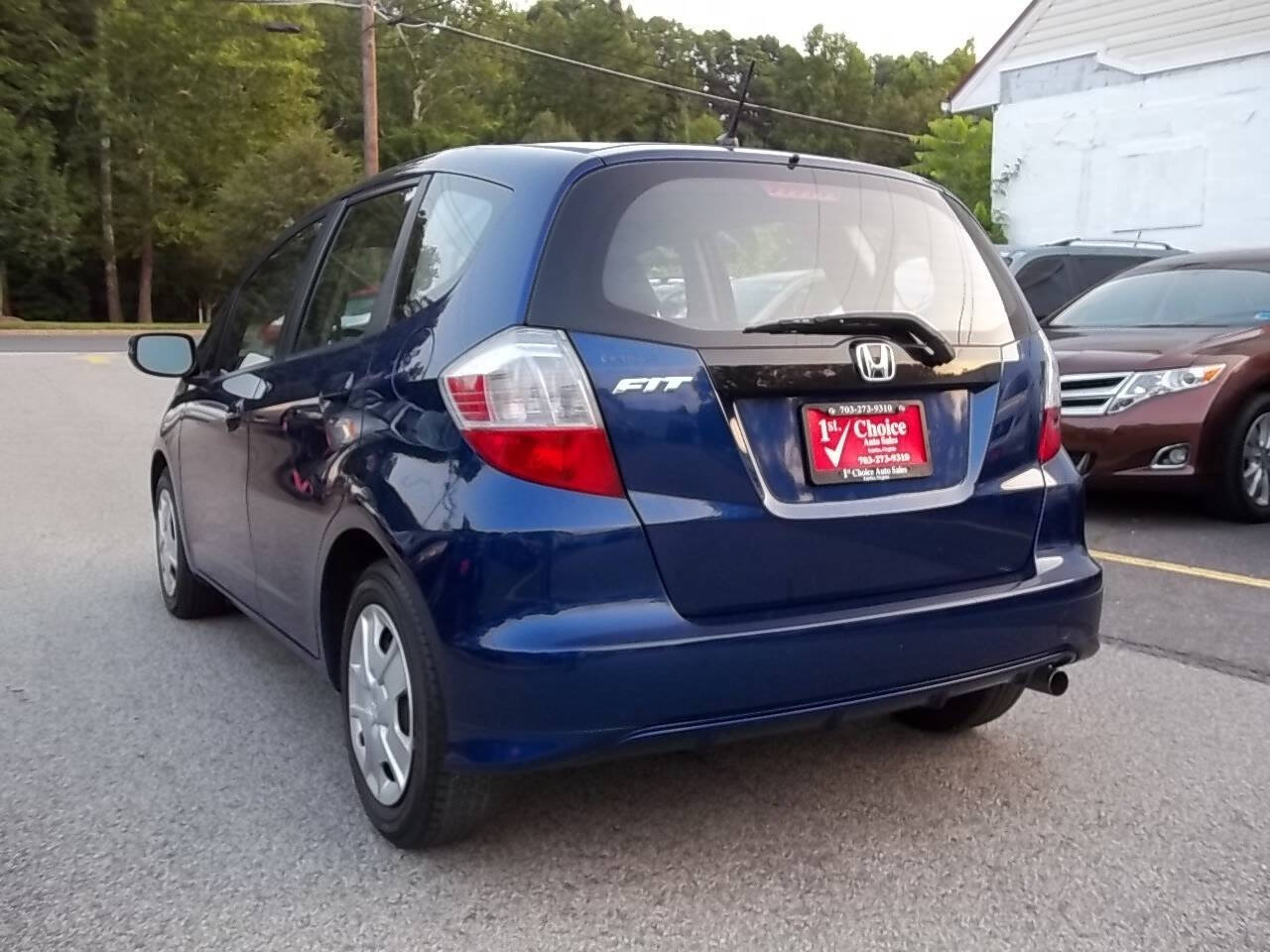 Used 2013 Honda Fit image 2