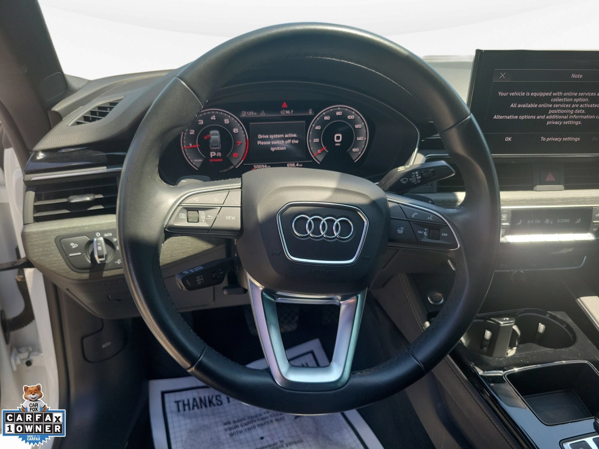 Used 2024 Audi A5 2.0T Premium Plus AWD/4WD image 12