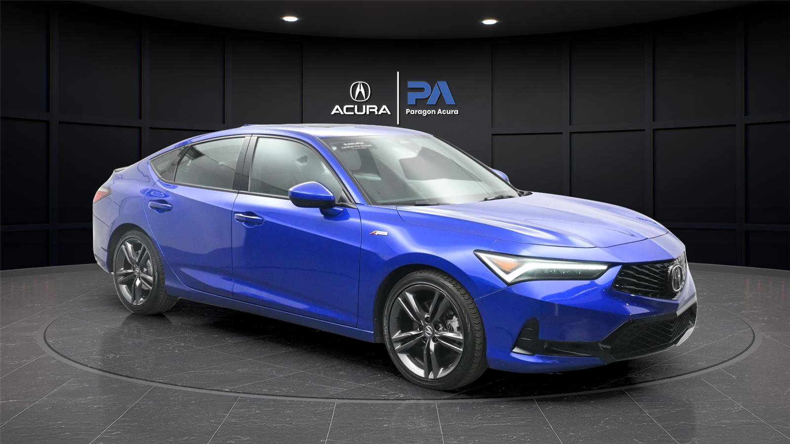 Certified 2024 Acura Integra A-Spec FWD image 27