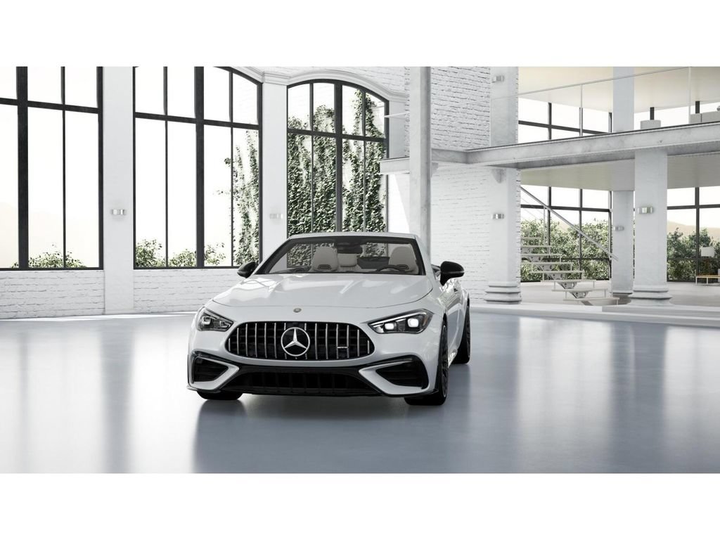 New 2027 Mercedes-Benz CLE 53 AMG 4MATIC Cabriolet image 42