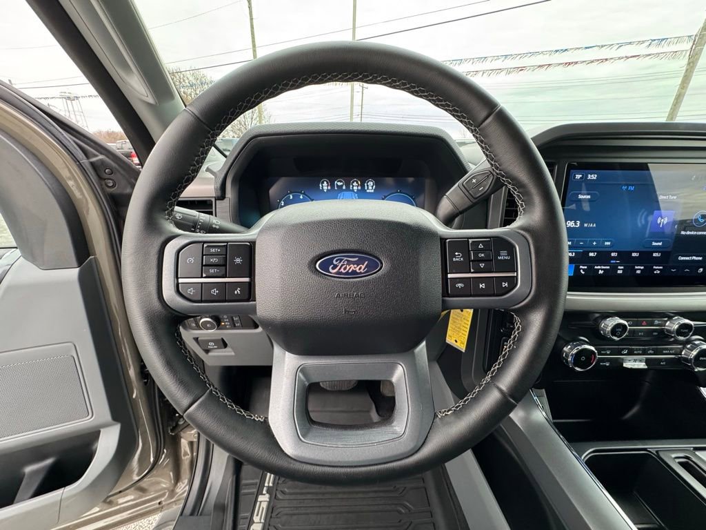 Used 2025 Ford F150 XLT w/ Equipment Group 301A Standard image 21