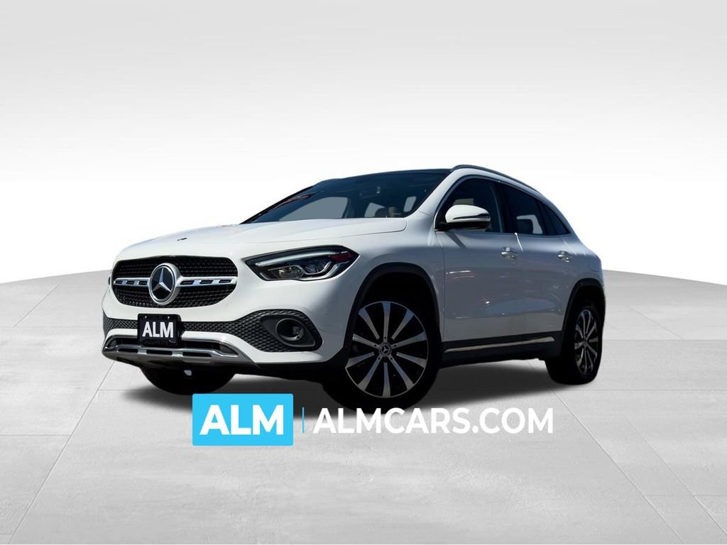 Used 2021 Mercedes-Benz GLA 250 w/ Premium Package