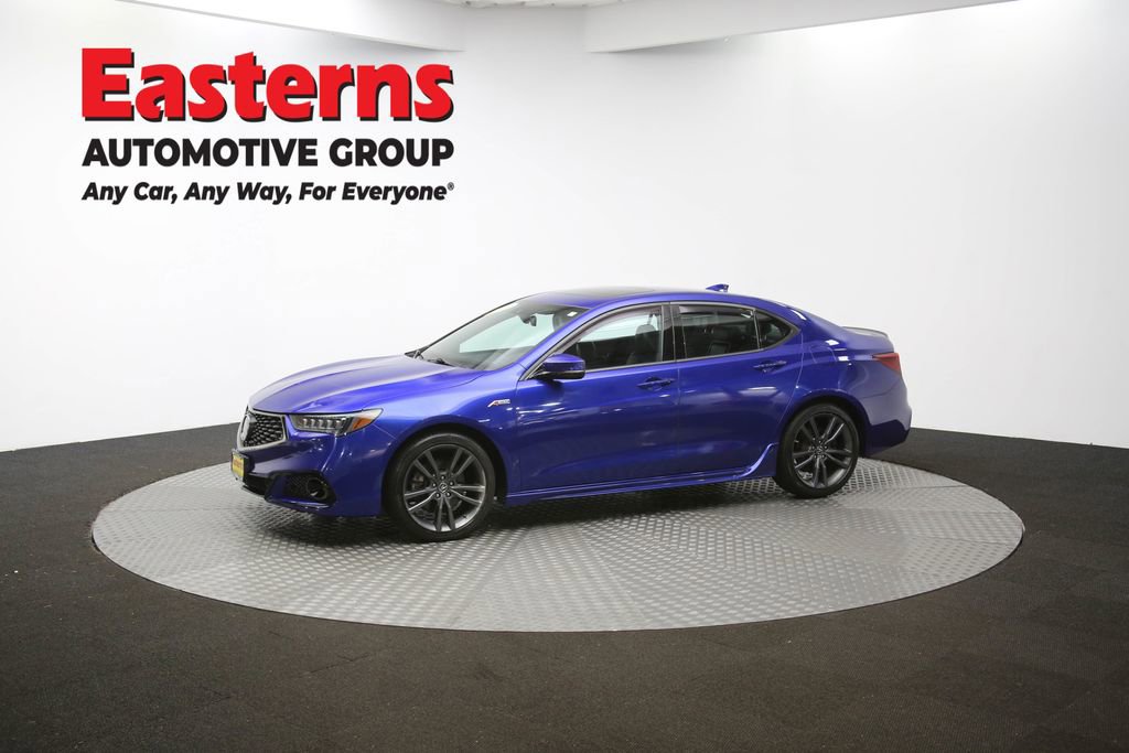 Used 2018 Acura TLX V6 w/ Technology & A-SPEC Pkg image 57