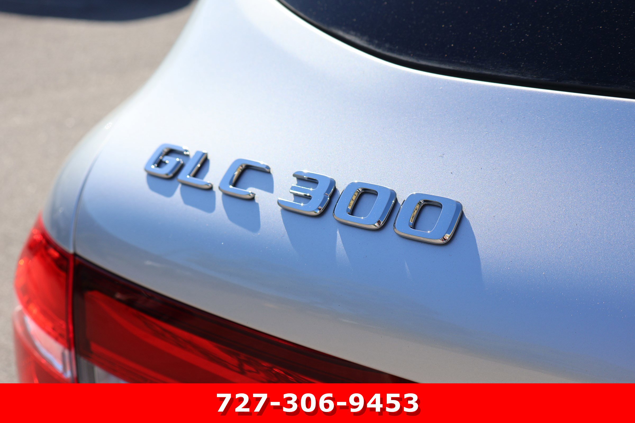 Used 2018 Mercedes-Benz GLC 300 image 9