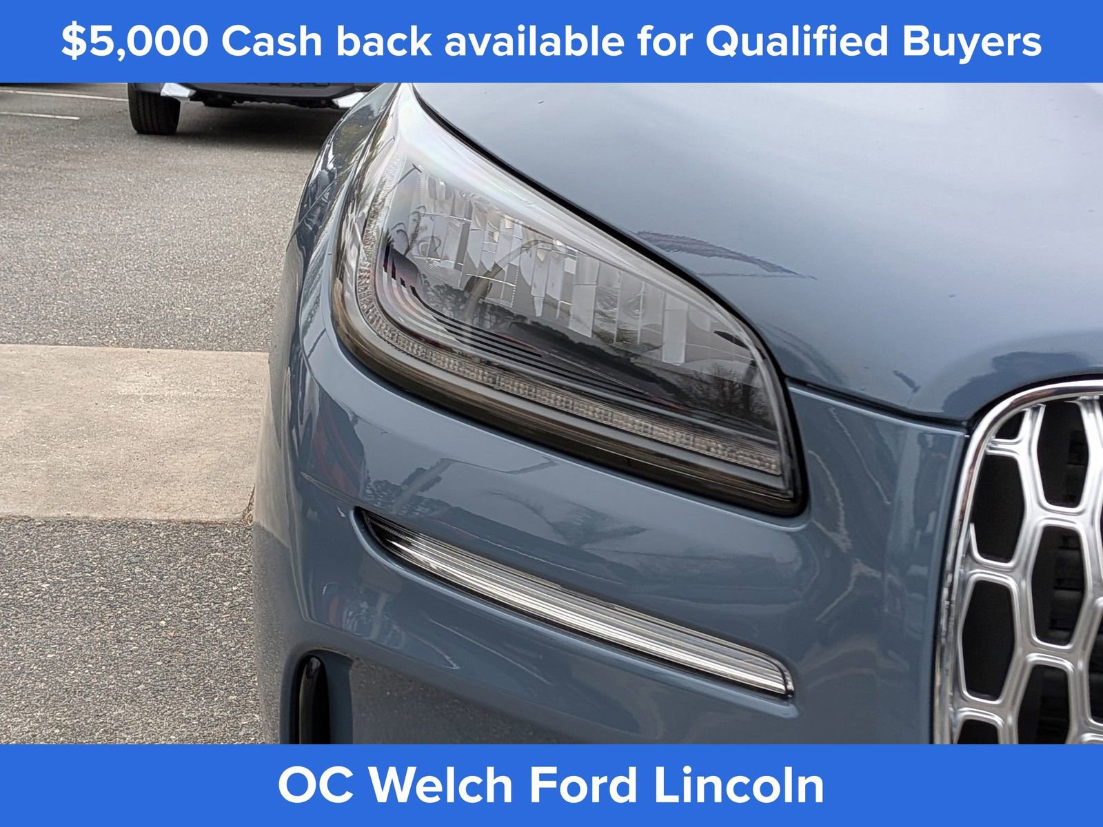 New 2026 Lincoln Corsair Premiere image 12