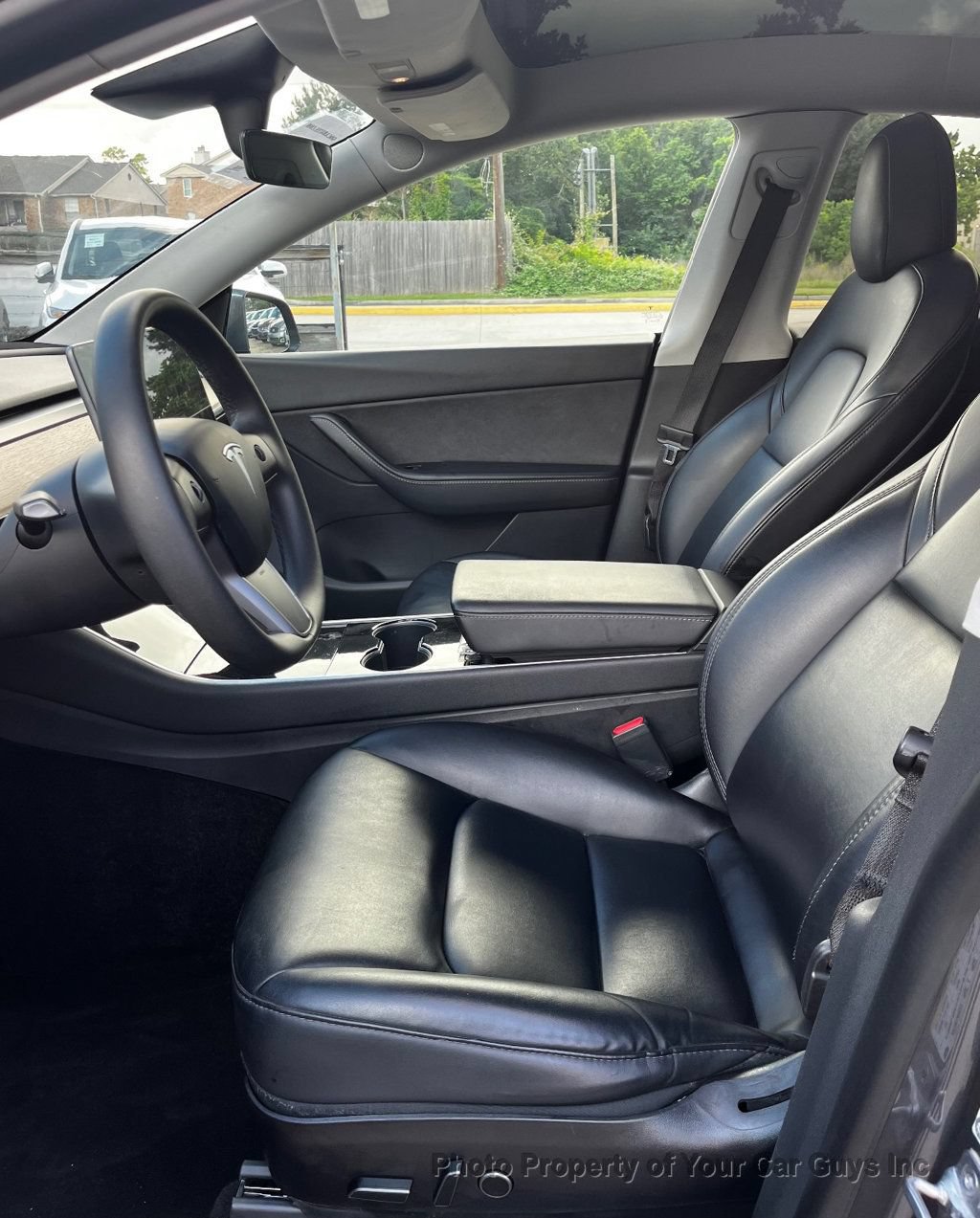 Used 2021 Tesla Model Y Performance AWD/4WD image 14
