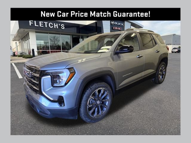 New 2027 GMC Terrain Elevation w/ Elevation Premium Package