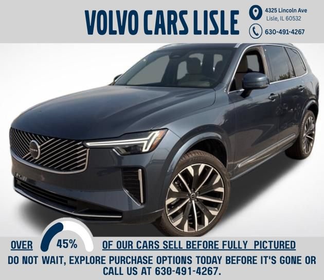 Certified 2025 Volvo XC90 B5 Core AWD/4WD image 1