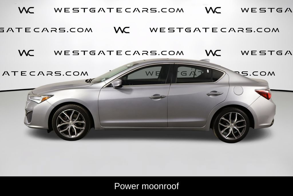 Used 2021 Acura ILX w/ Premium Package FWD image 5