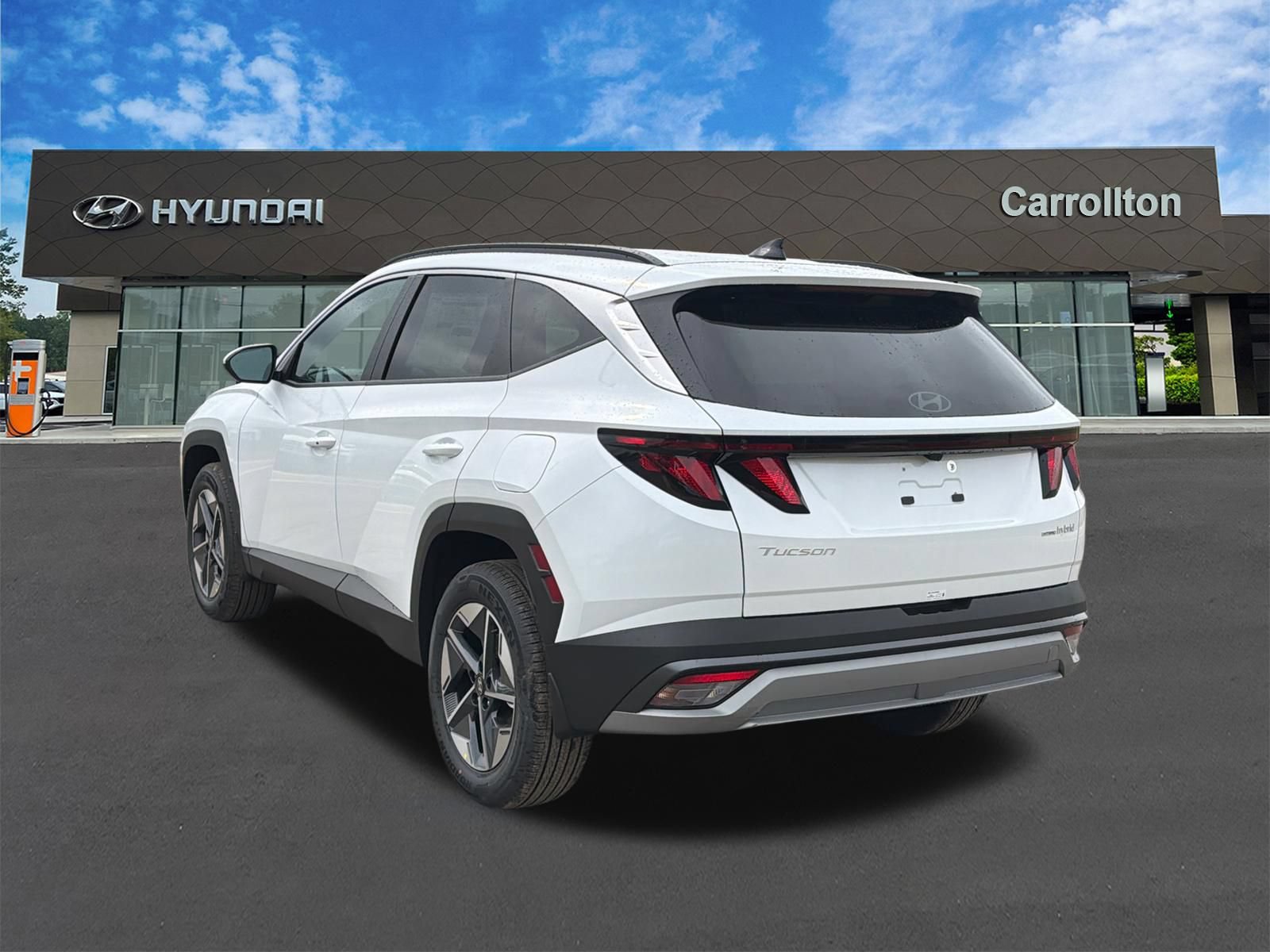 New 2026 Hyundai Tucson SEL AWD/4WD image 8