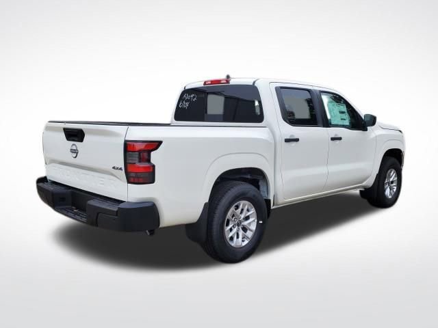 New 2026 Nissan Frontier S image 5