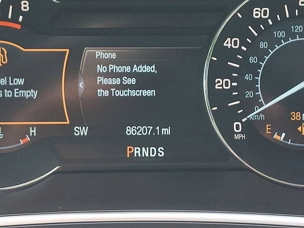 Used 2016 Lincoln MKX Reserve w/ Climate Package image 21