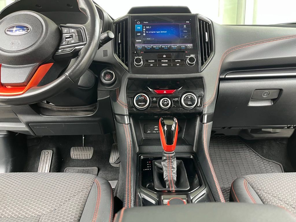 Certified 2023 Subaru Forester Sport w/ Popular Package #2 image 19