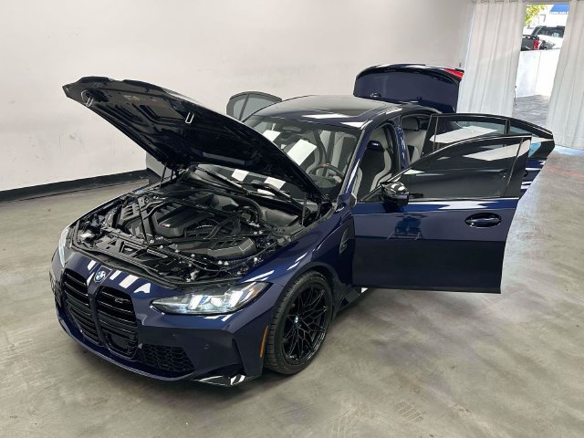 Used 2025 BMW M3 Competition AWD/4WD image 12