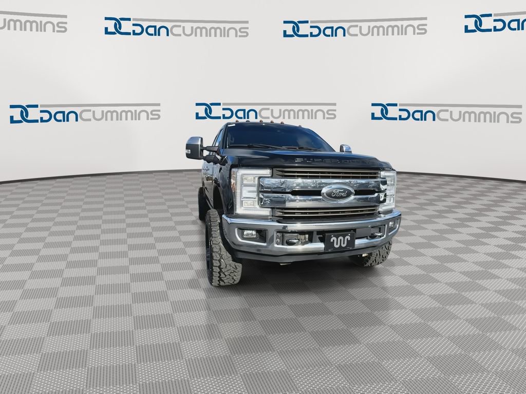 Used 2017 Ford F250 King Ranch w/ King Ranch Ultimate Package image 3