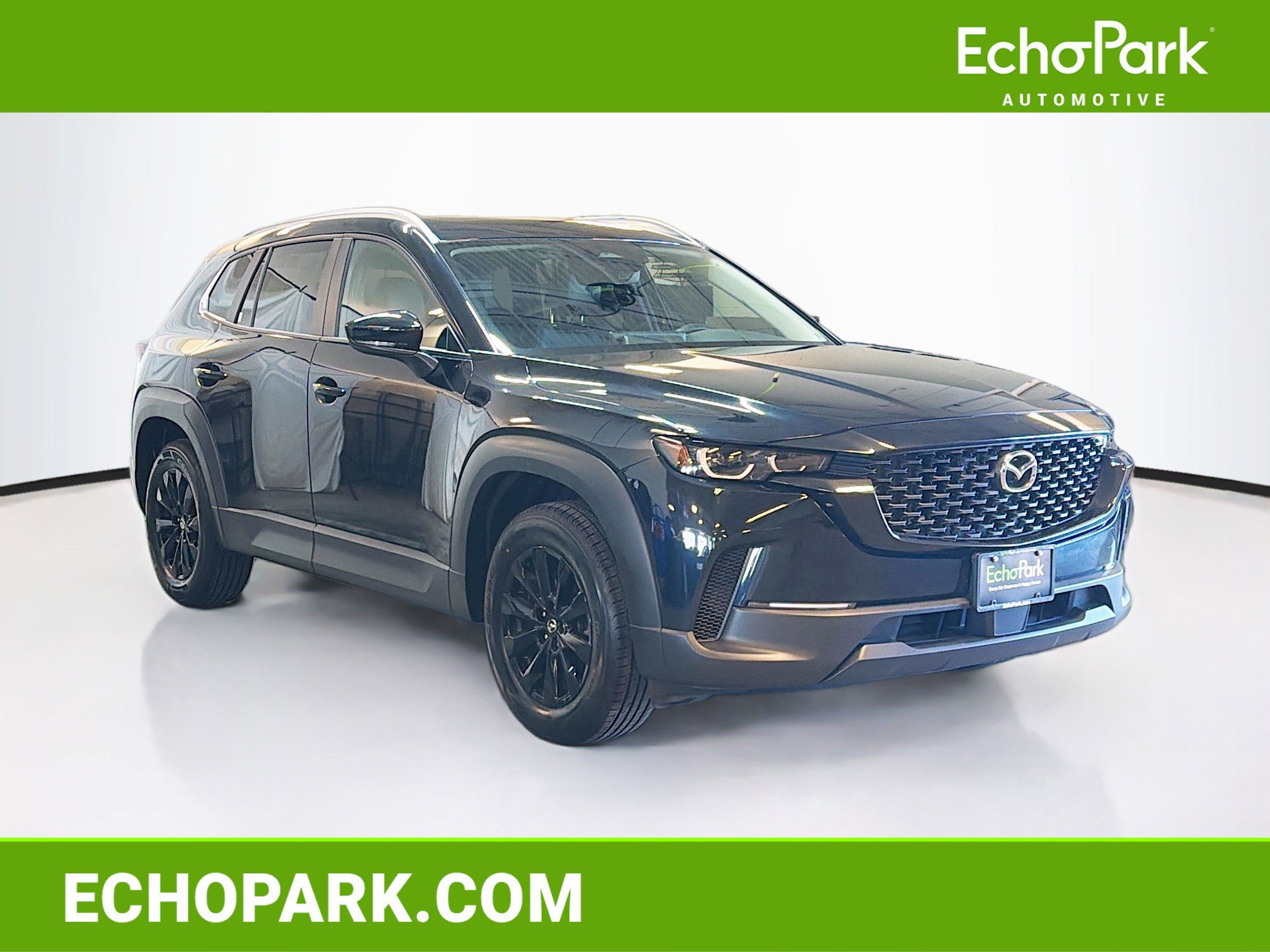 Used 2025 MAZDA CX-50 AWD 2.5 S w/ Premium Package