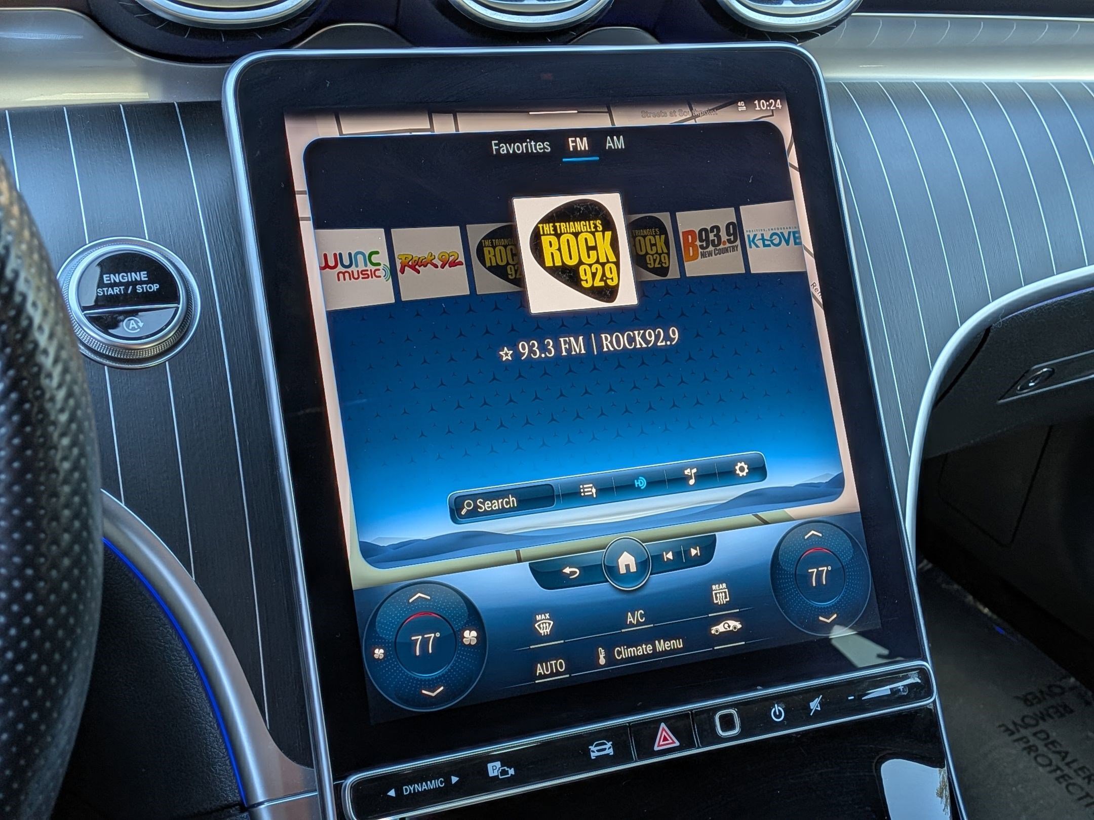 Certified 2022 Mercedes-Benz C 300 Sedan image 23