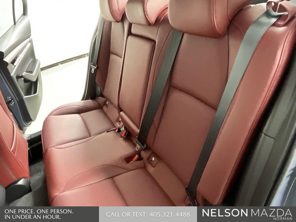 New 2026 MAZDA MAZDA3 Carbon image 26