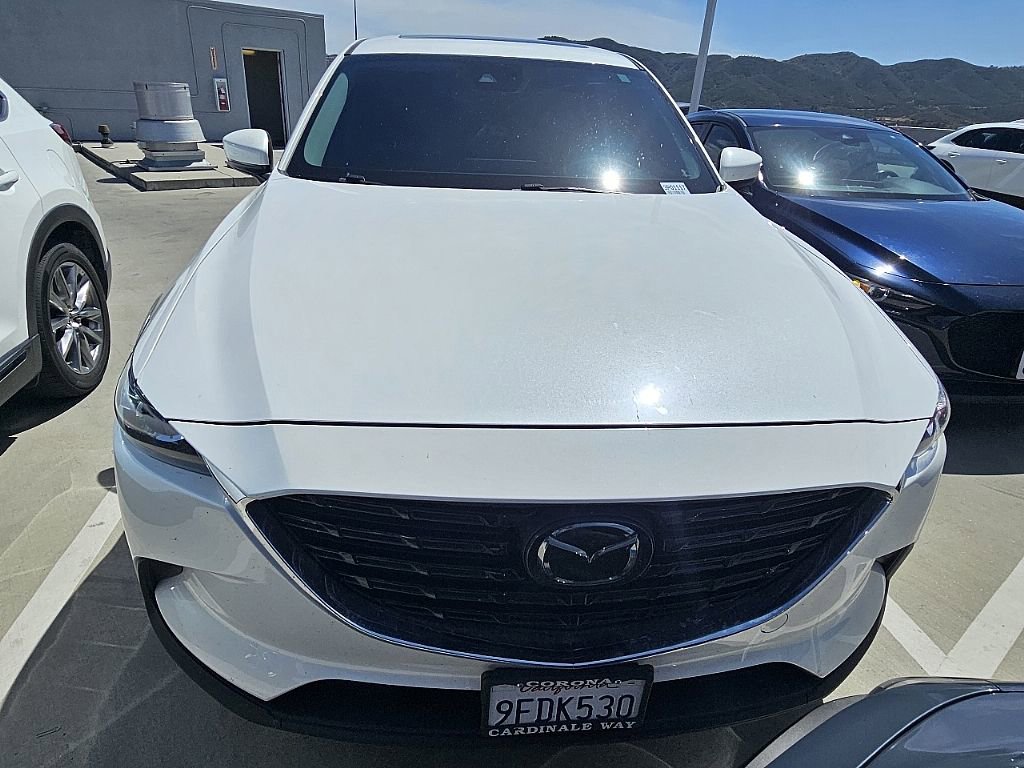 Used 2023 MAZDA CX-9 Touring Plus AWD/4WD image 7