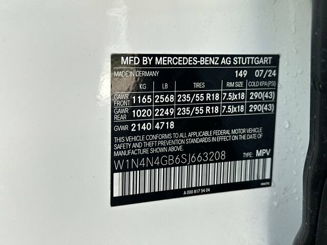 Used 2025 Mercedes-Benz GLA 250 image 36