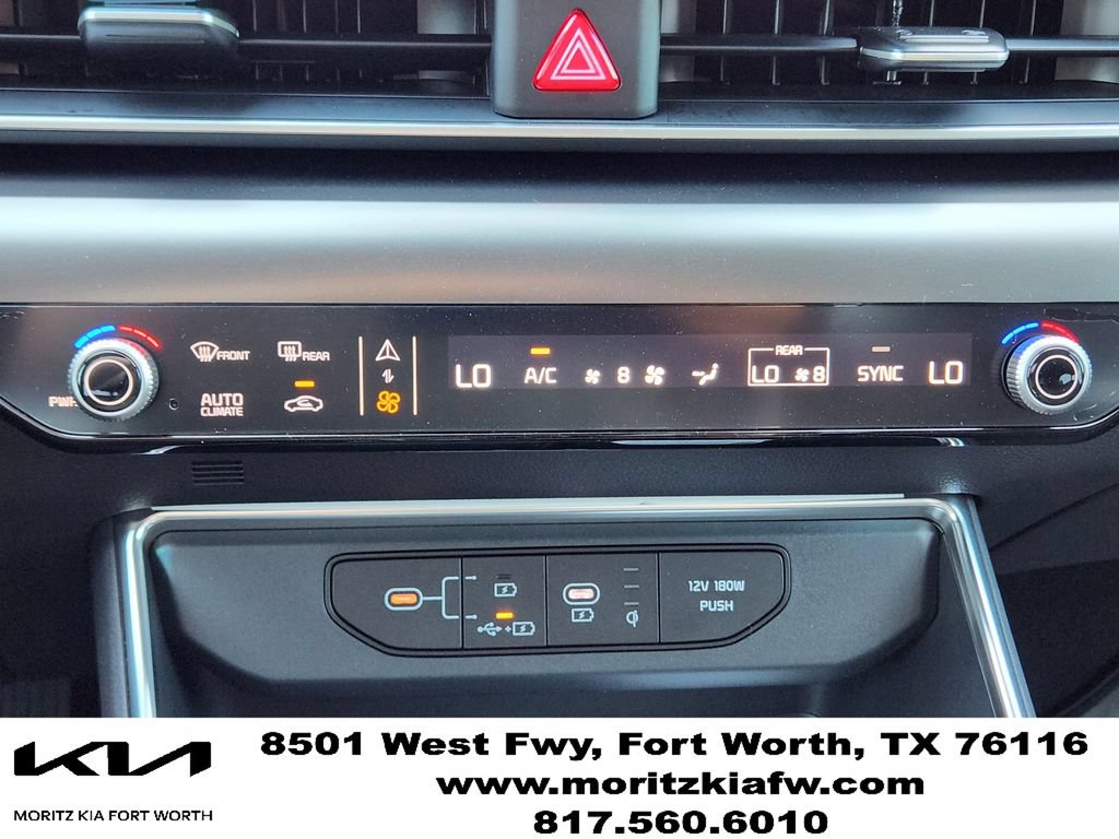 New 2026 Kia Carnival SX w/ SX Dark Edition Package FWD image 14