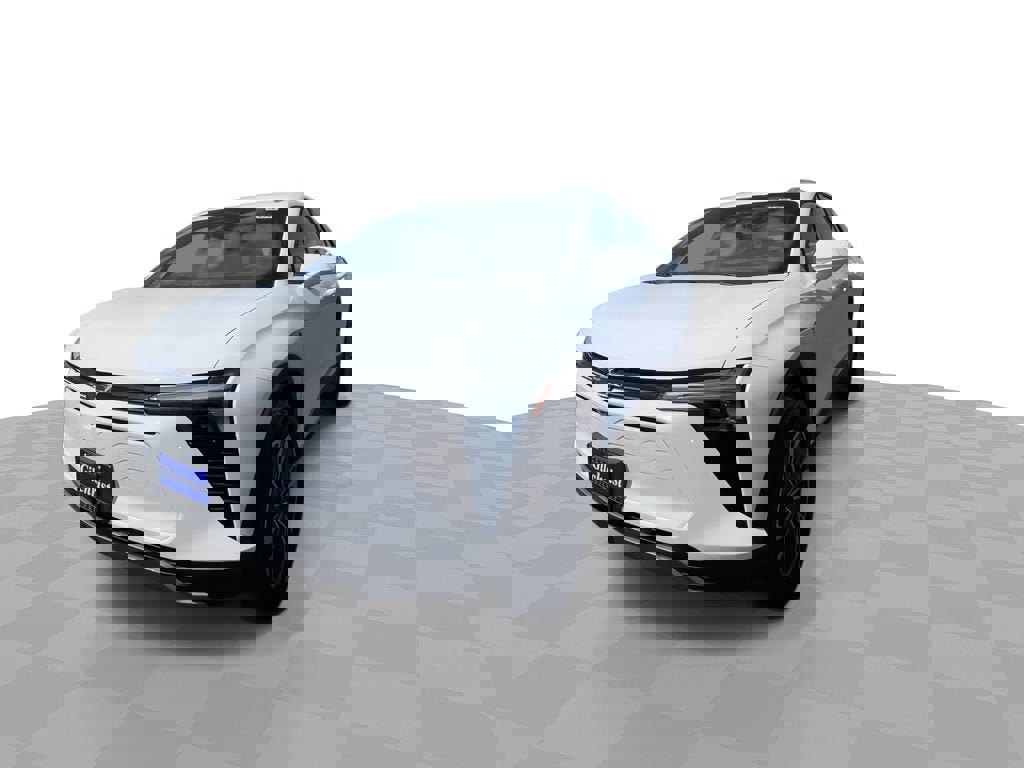 New 2025 Chevrolet Blazer EV LT image 6