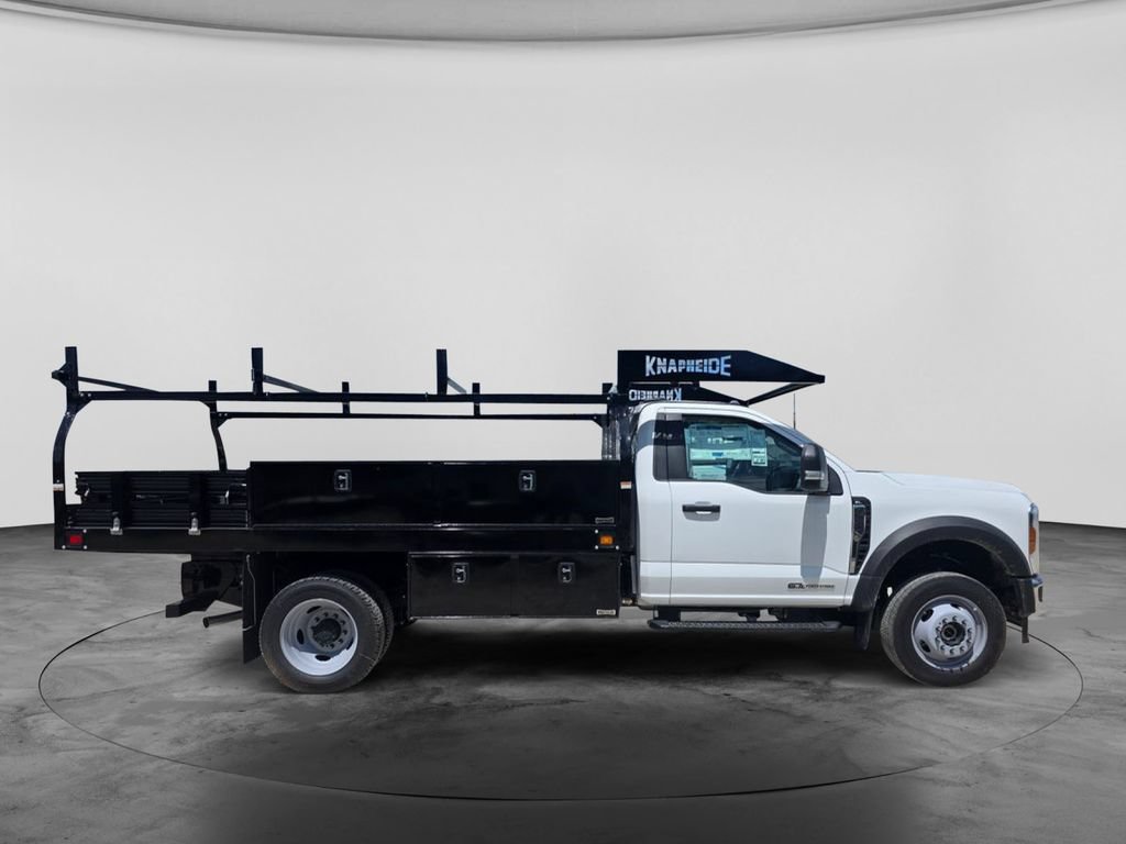 New 2026 Ford F550 4x4 Regular Cab Super Duty image 11