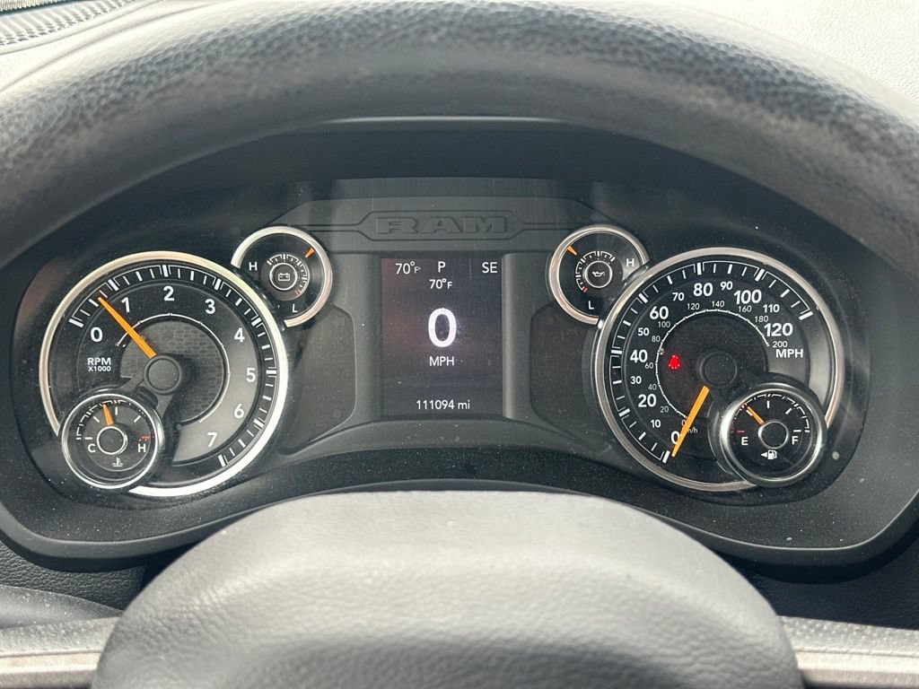 Used 2019 RAM 2500 Tradesman AWD/4WD image 27