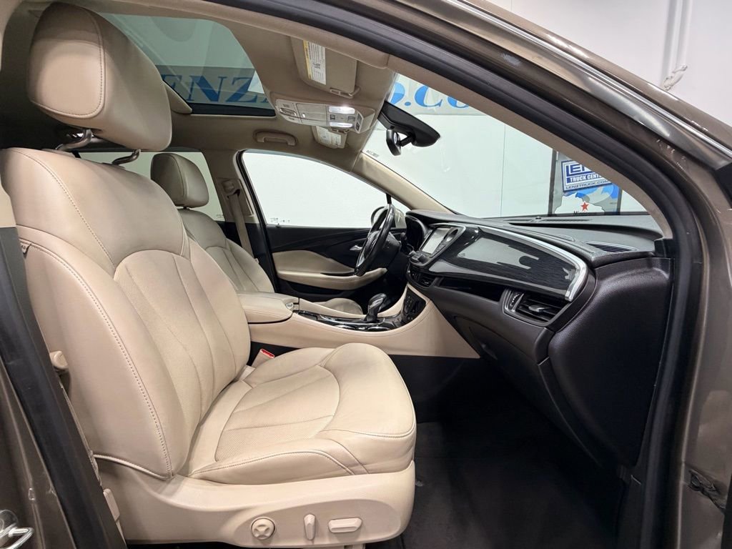Used 2017 Buick Envision Premium image 16