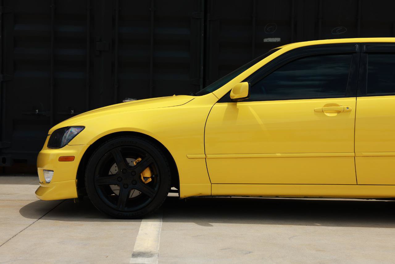 Used 2003 Lexus IS 300 w/ Power & Leather Pkg RWD image 25