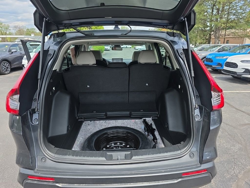 Certified 2024 Honda CR-V EX image 26