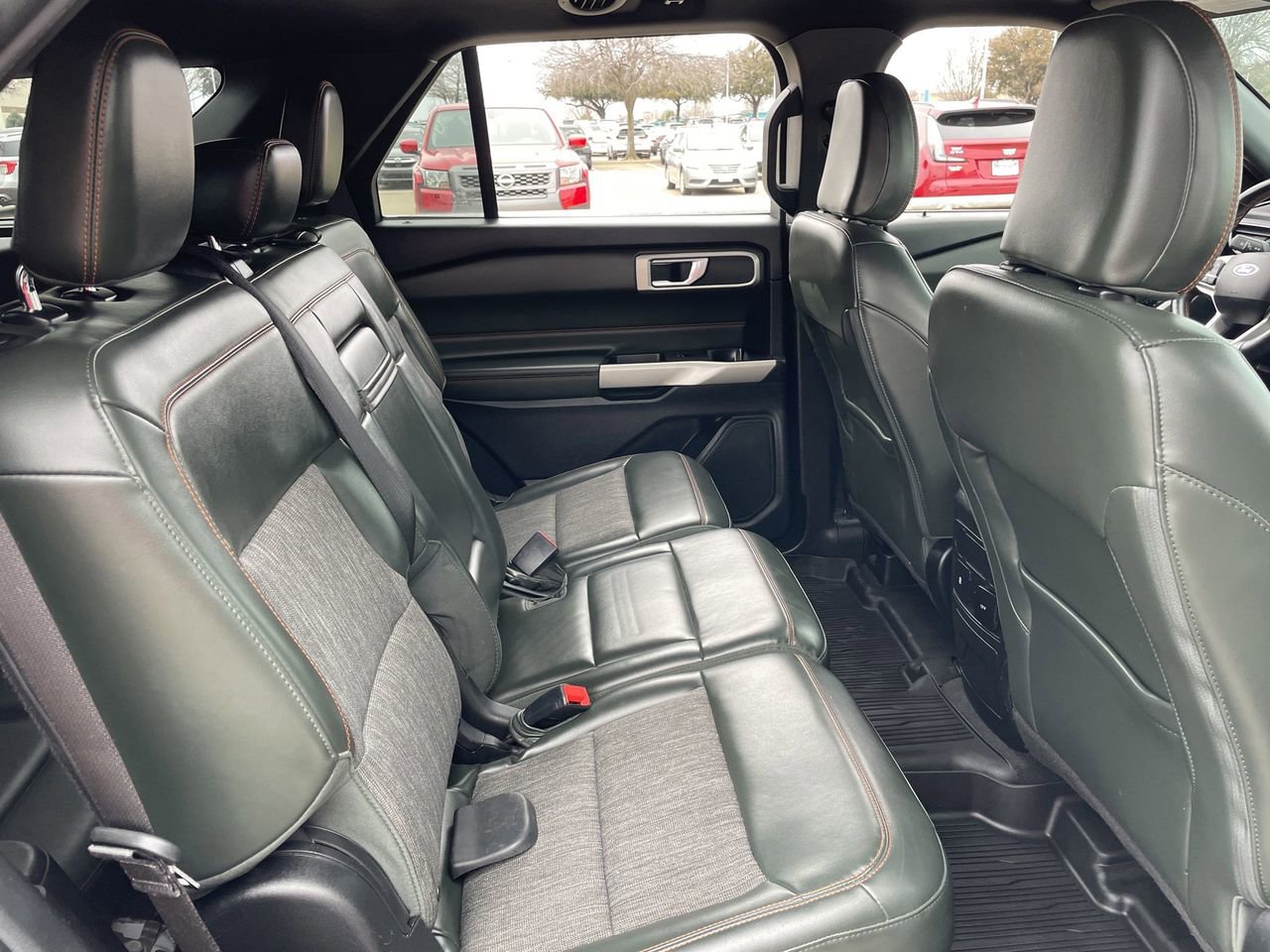 Used 2022 Ford Explorer Timberline image 27