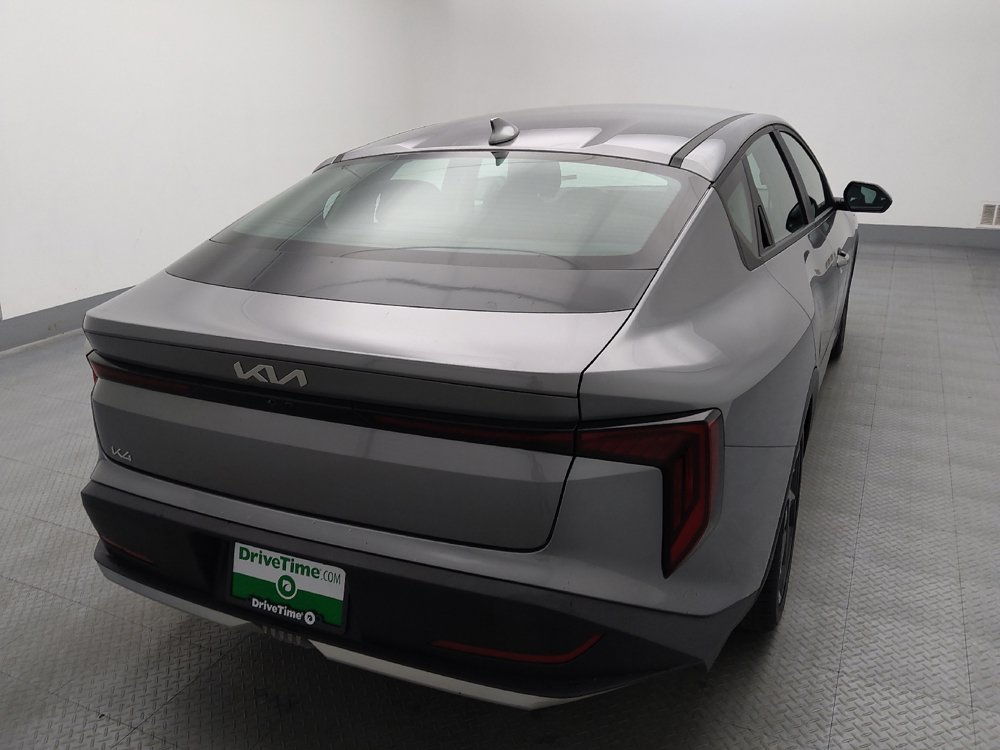 Used 2025 Kia K4 EX FWD image 7