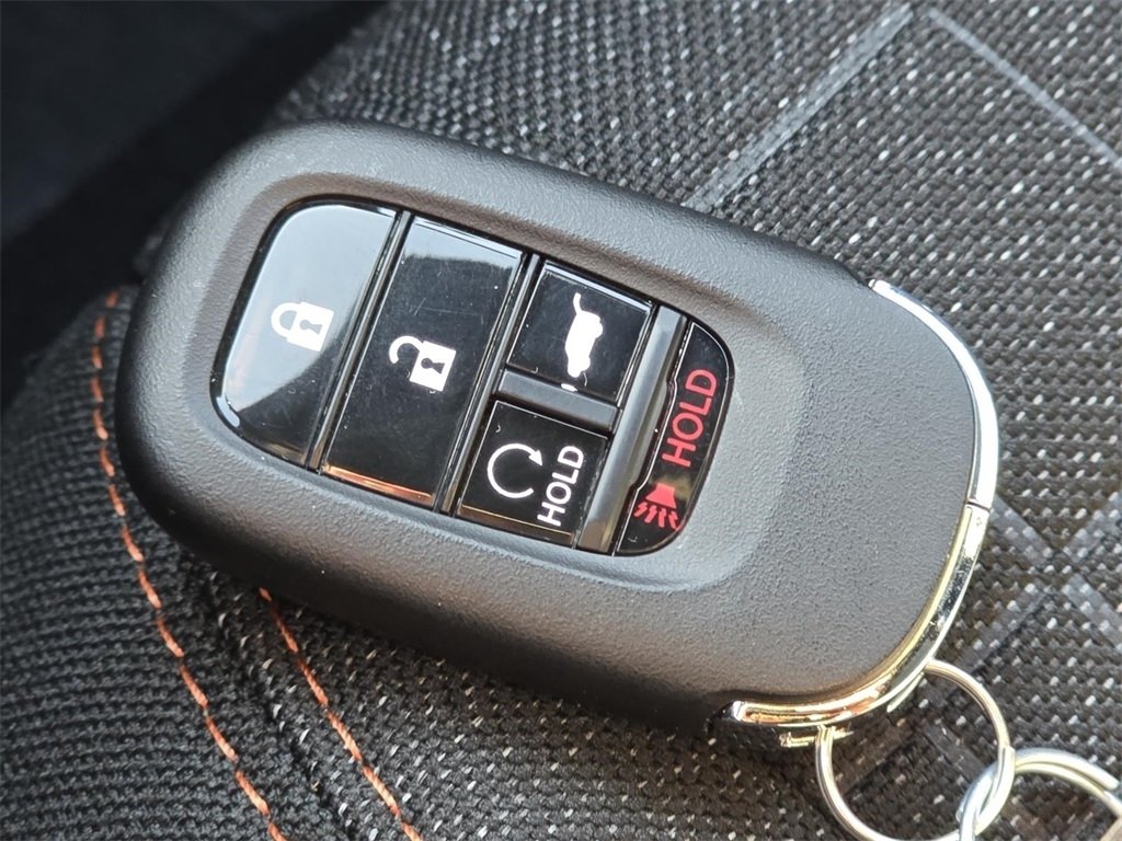 Used 2026 Honda HR-V Sport image 35