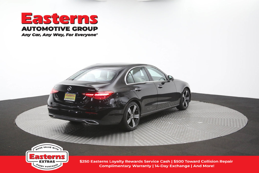 Used 2022 Mercedes-Benz C 300 4MATIC Sedan image 39