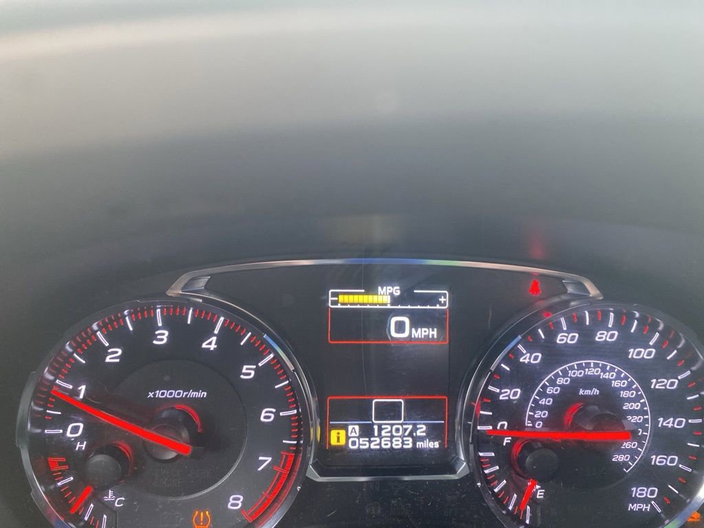Used 2019 Subaru WRX AWD/4WD image 15