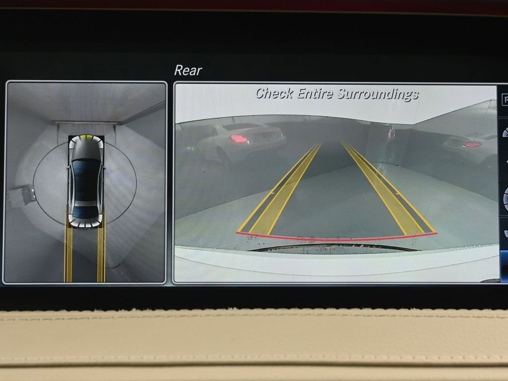 Used 2019 Mercedes-Benz S 560 Sedan image 16