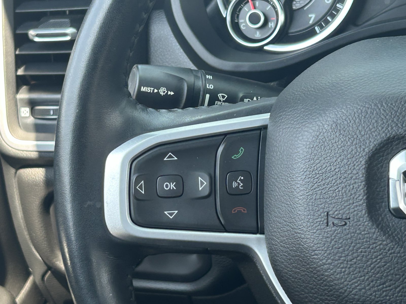 Used 2023 RAM 1500 Big Horn AWD/4WD image 24