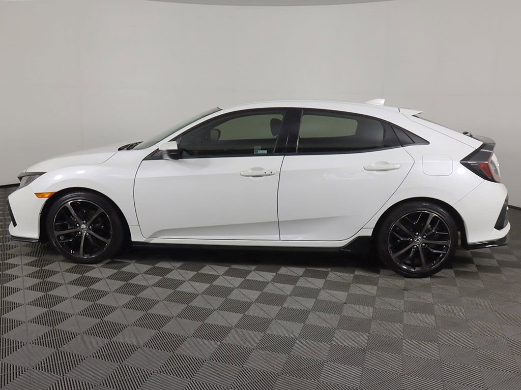 Used 2021 Honda Civic Sport image 12