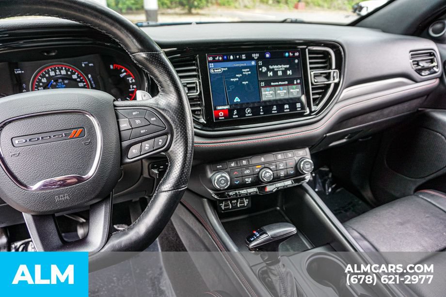Used 2023 Dodge Durango GT AWD/4WD image 35