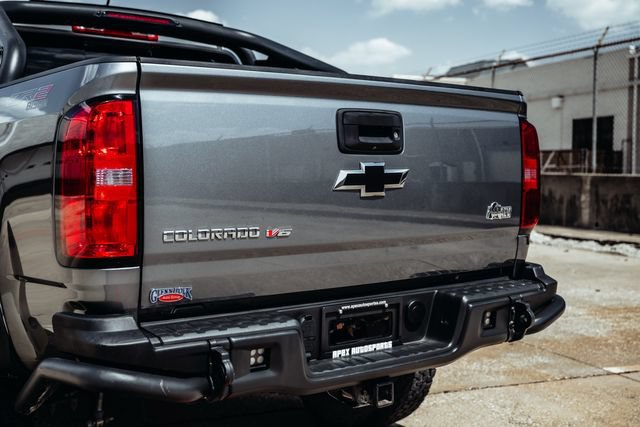 Used 2019 Chevrolet Colorado ZR2 w/ Colorado ZR2 Bison Edition AWD/4WD image 35