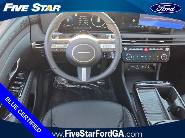 Used 2026 Hyundai Tucson Limited FWD image 13