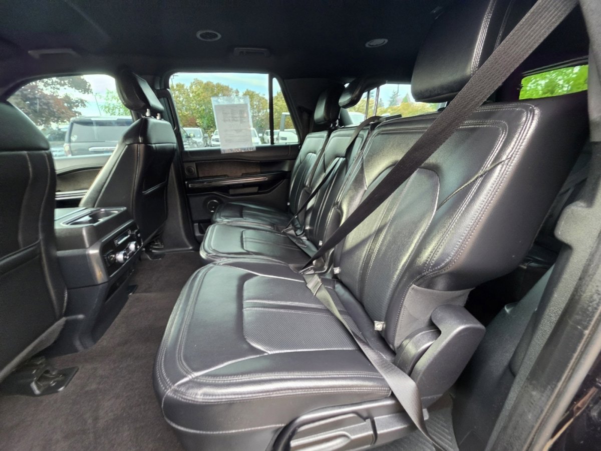 Used 2021 Ford Expedition Max Limited AWD/4WD image 15