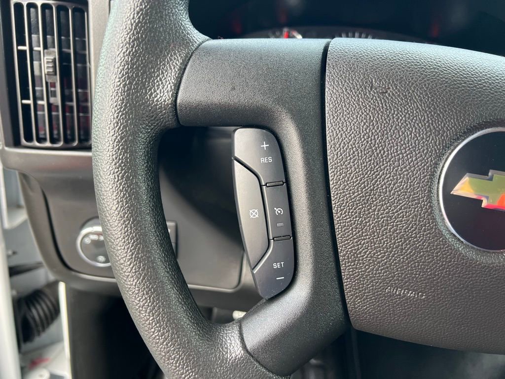Used 2024 Chevrolet Express 2500 w/ Driver Convenience Package image 36