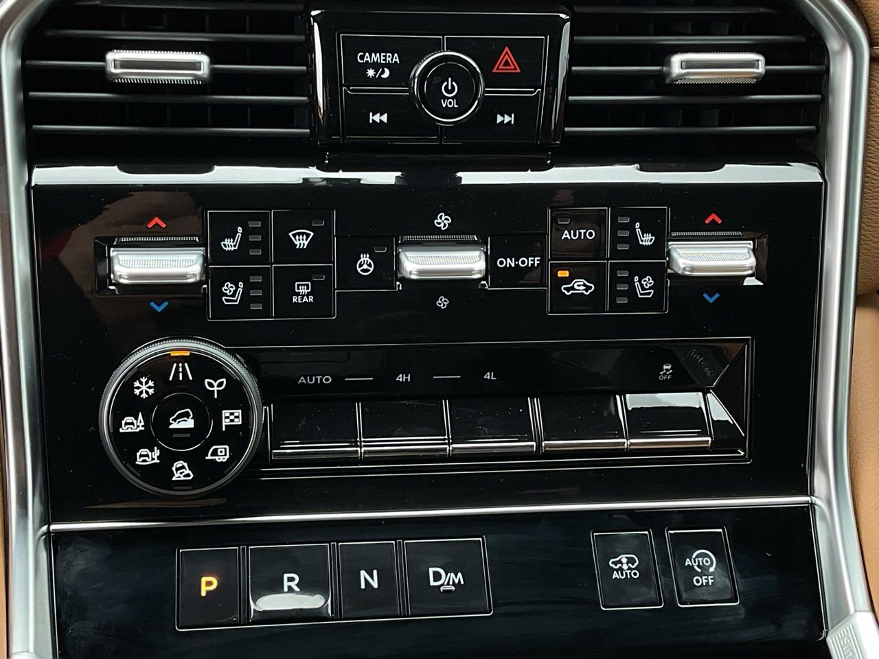 New 2026 Nissan Armada Platinum Reserve image 40