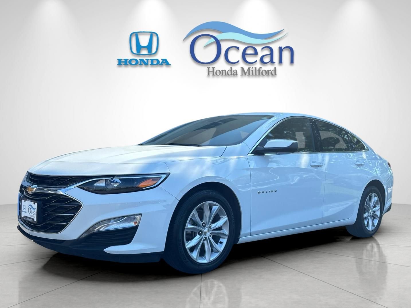 Used 2023 Chevrolet Malibu LT FWD image 7