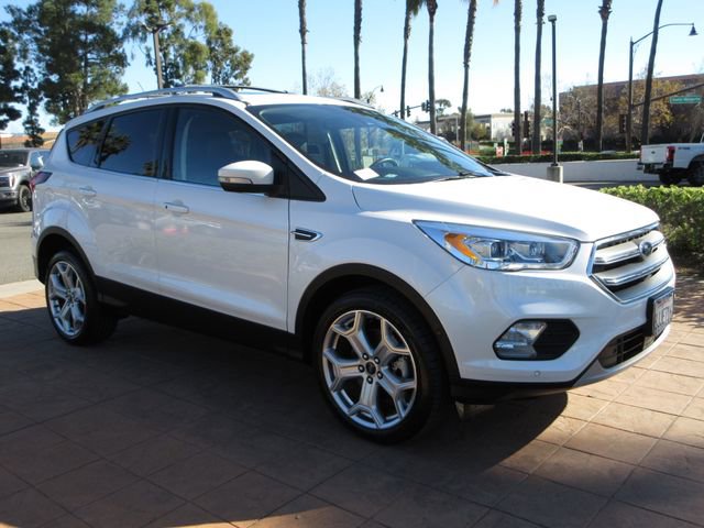 Certified 2019 Ford Escape Titanium image 6