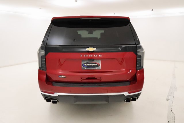 New 2026 Chevrolet Tahoe High Country image 4